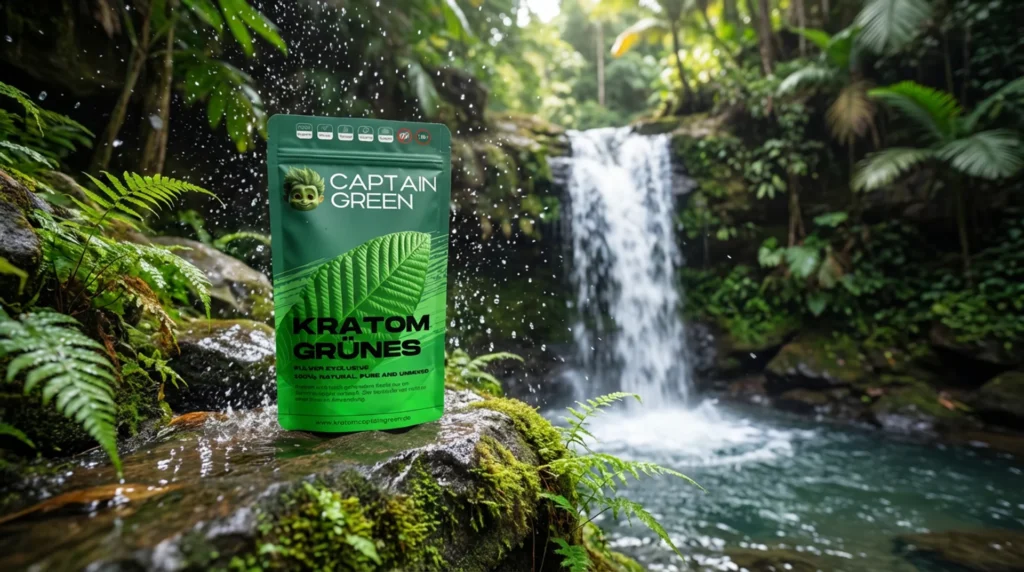 kratom gruenes