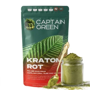 Kratom Rotes Pulver Exclusive