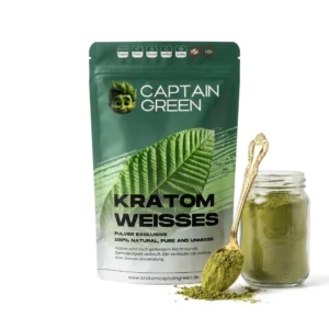 weisses kratom