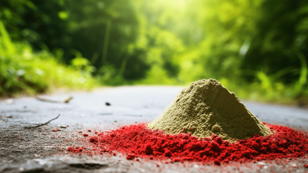 zakaz prodeje kratomu