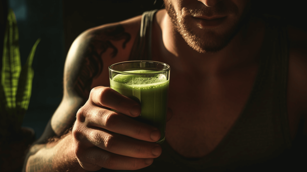 jak dlouho zustane kratom v tele?