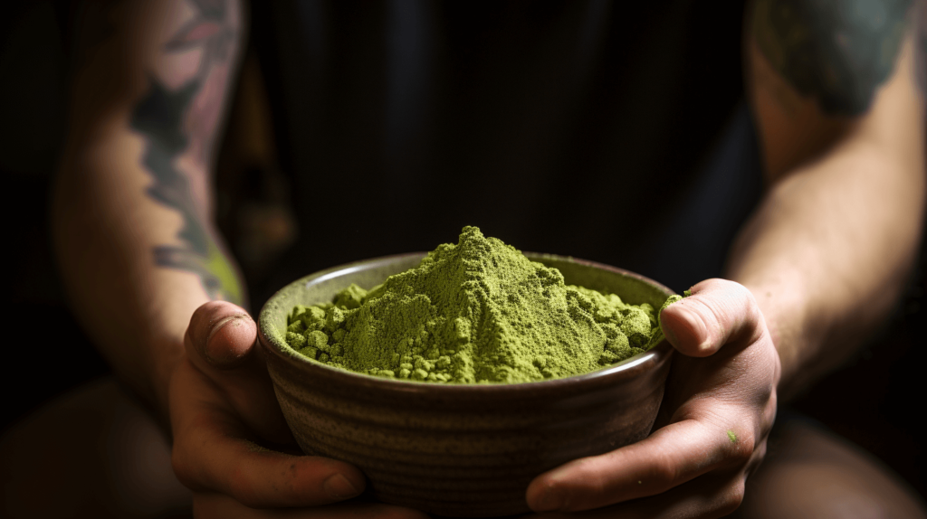 kratom a jeho davkovani