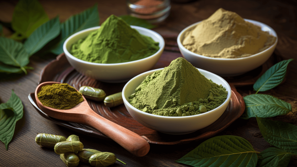 ktery kratom je nejlepsi