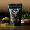 braun kratom premium captain green