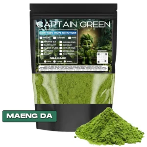 grun kratom maeng da