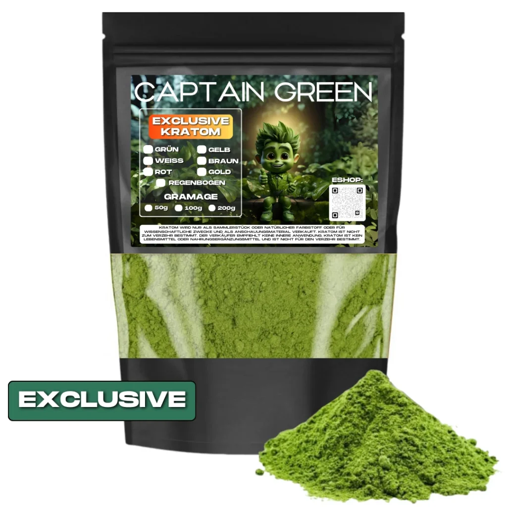 kratom exclusive grun