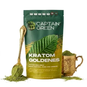 kratom goldenes Goldenes Kratom Pulver Exclusive