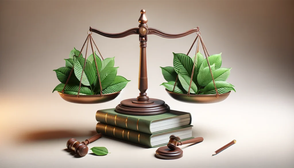 Kratom: Aktualizace o jeho právním statusu v ČR