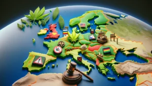 Legalita Kratomu v Evropě