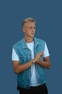 Bild von Simon z Kratomu Captain Green