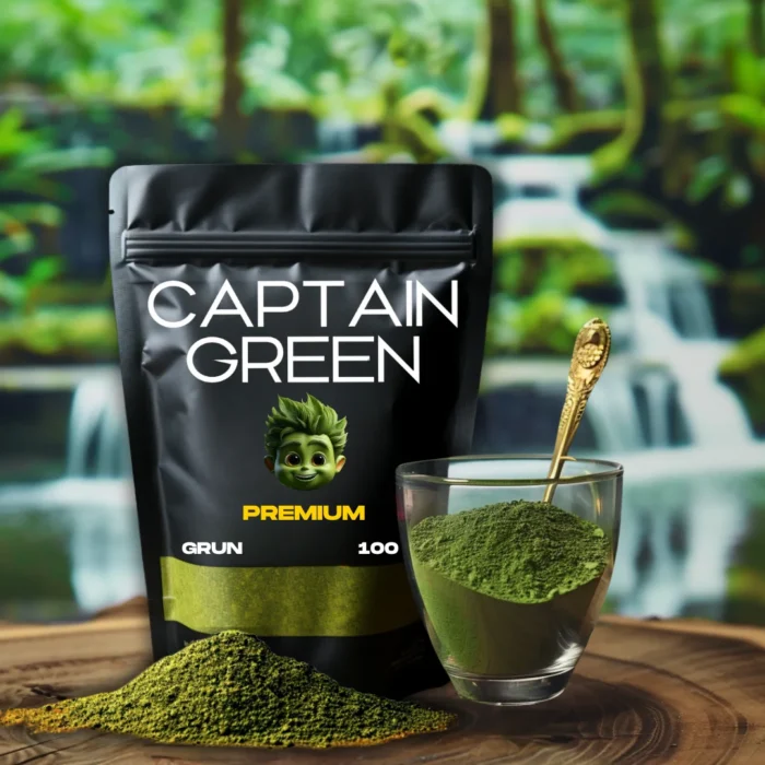 kratom captain green premium grun kratom captain green premium grun