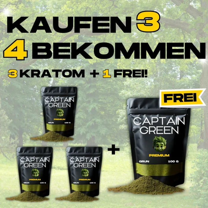 kratom kaufen 3 bekommen 1