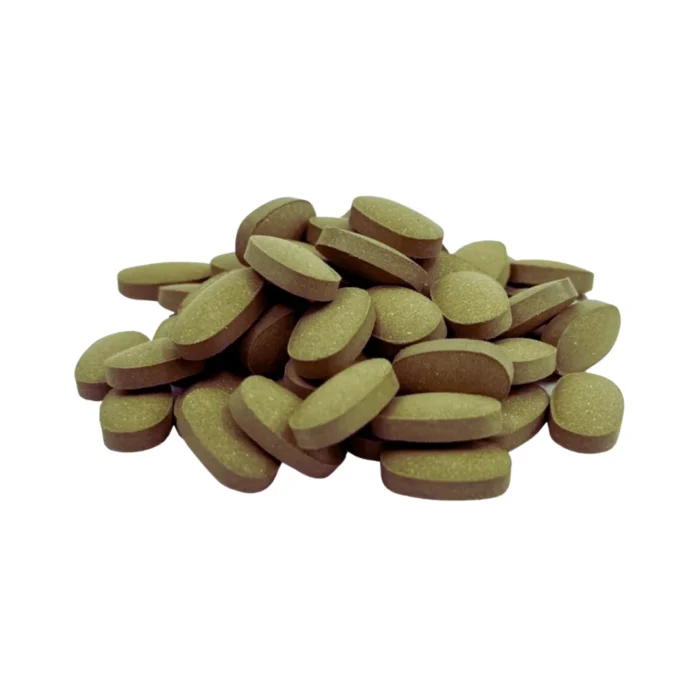 Rot Kratom Tabletten