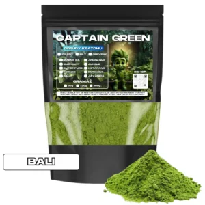 bily kratom bali