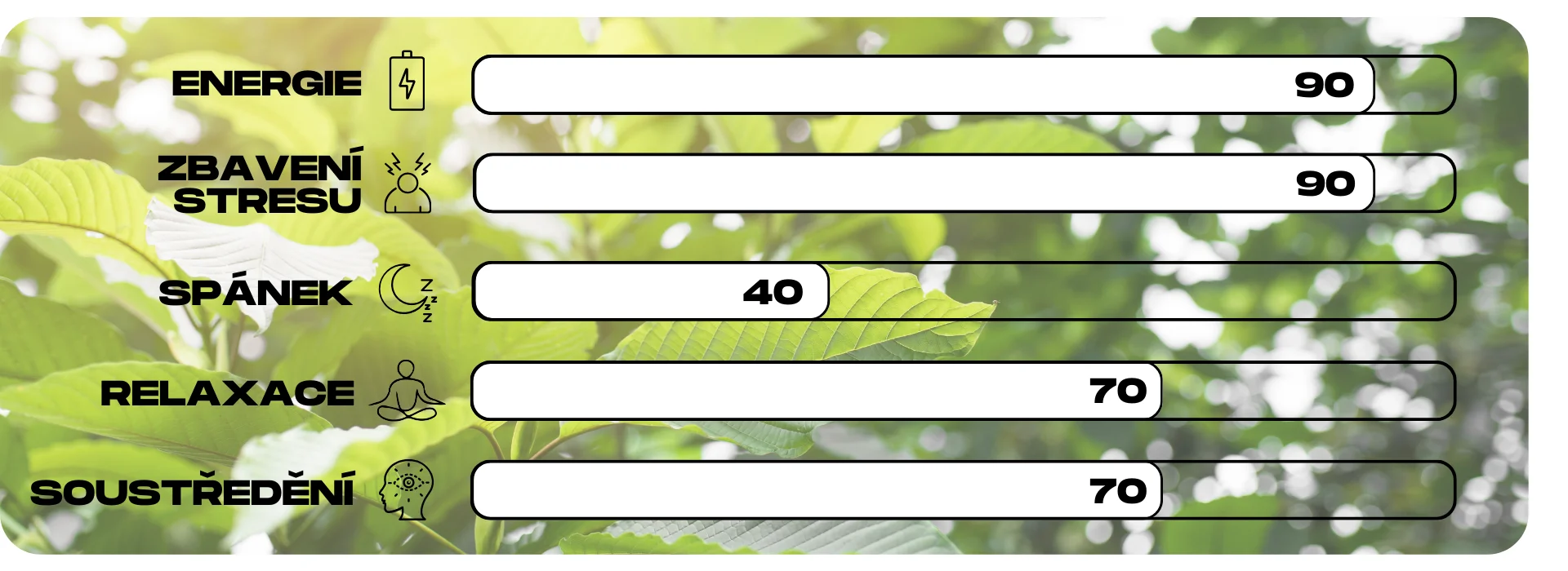 ucinky kratomu white bali