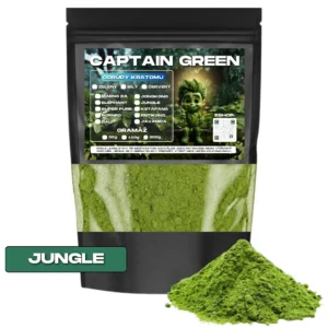 zeleny kratom jungle