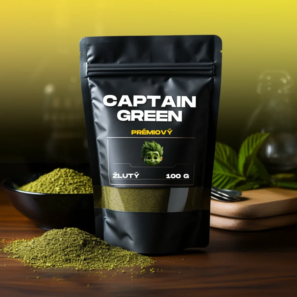 zluty kratom