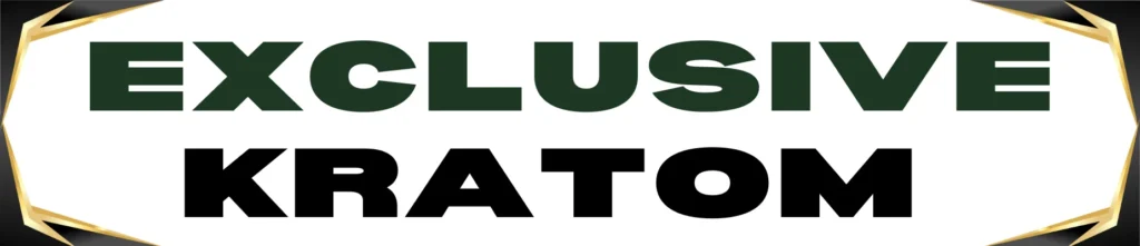 exclusive kratom captain green