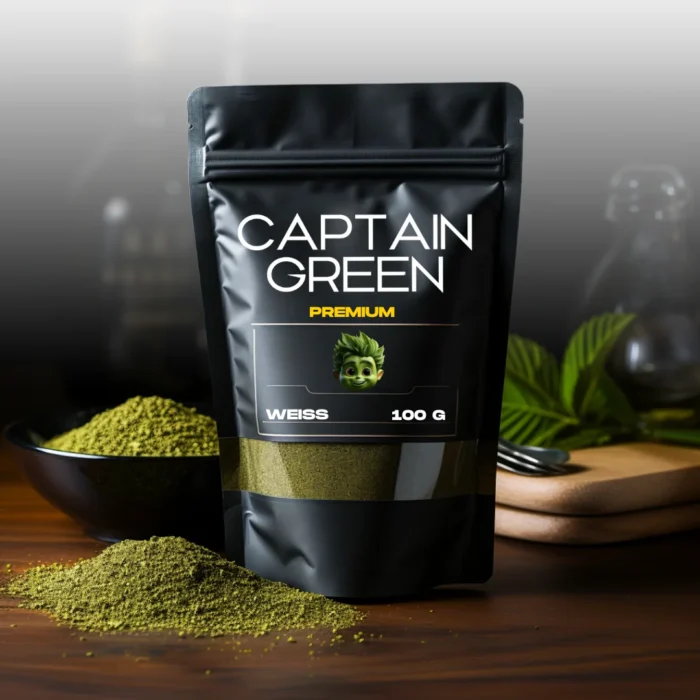 weiss kratom premium captain green weiss kratom premium captain green