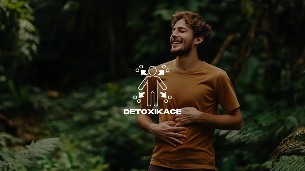 superpotraviny detoxikace