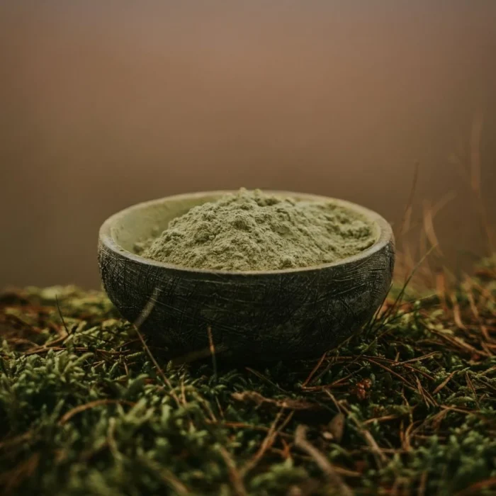 grunes kratom captain green