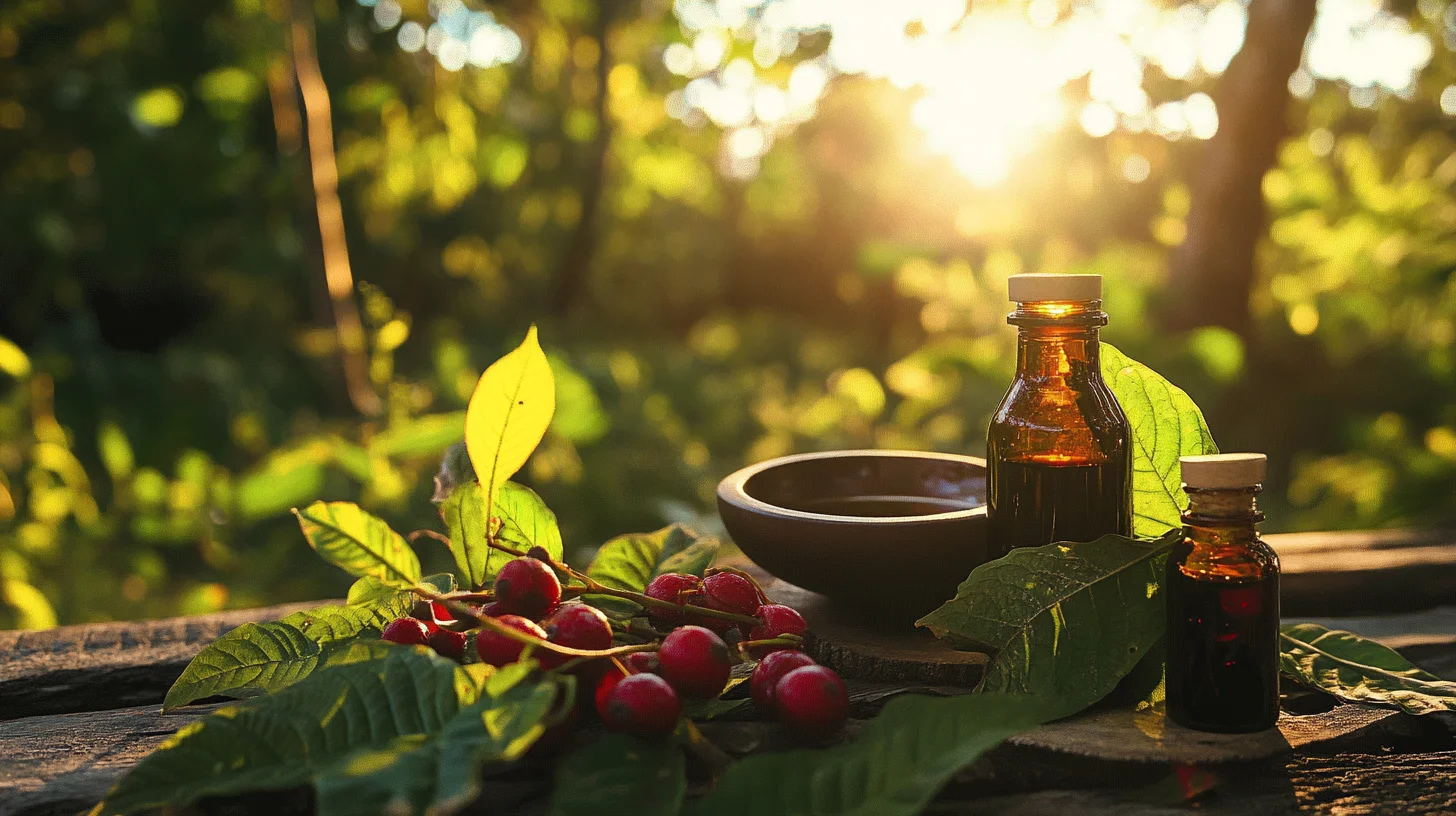 extrakt kratom kapky kratom lesni ovoce