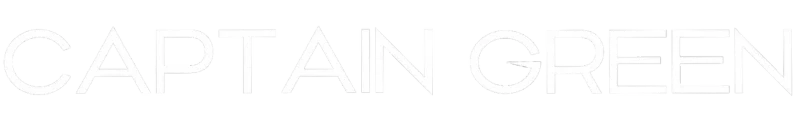 logo captain green kratom